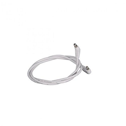 WAC Lighting SL-IC-36 Joiner Cable for Line and Straight Edge, 36", White