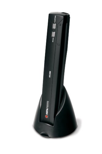 AgfaPhoto Scanner AS 1300pro (DIN A4) inkl. Premium Software (Keyword-Suche für PDF-Dokumente)