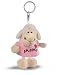Nici 31533 - Schaf weiß T-Shirt "Mama und Herz" Bb SA 10cm, rosa