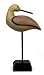 Dunlin Sandpiper Table Top Wooden Sculpture II