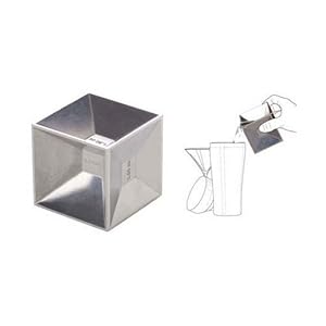 Kikkerland Jigger Cube by 