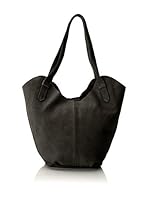 TITI COUTURE Bolso asa al hombro Hobo (Gris)