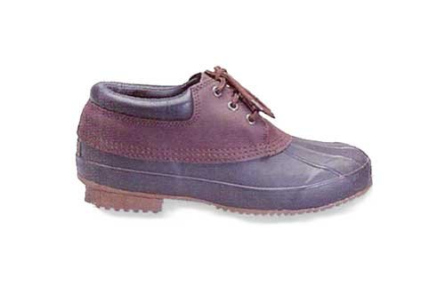 Men's 3-Eye Waterproof Duck Boots