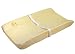 NoJo Bright Blossom Contoured Changing Table Cover