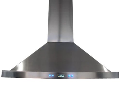 Cavaliere-Euro SV218B2 36 Stainless Steel Wall Mount Range Hood