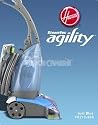 HOOVER F6212-900 Agility 5-Brush Agitation SteamVac