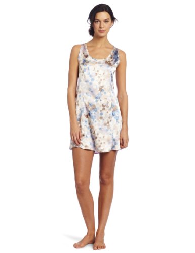 Dearfoams Women's Printed Chemise