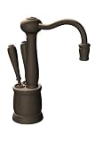 Insinkerator F-HC2200MB Victorian Premium Hot and Cold Water Dispenser, Mocha Bronze