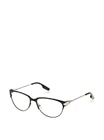 Mcq Alexander McQueen Montura MCQ 0015 (54 mm) Negro / Metal