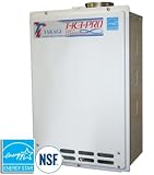 Takagi Commercial Liquid Propane Flash Tankless Water Heater Model T-K3 PRO-LP