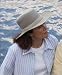 Tilley Endurables LTM8 Nylamtium Hat with Mesh (7 1/8, Khaki)