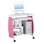 Techni Mobili Kids Pink Computer Desk