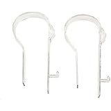 12 Pew Clips Pew Bows Holder Wedding Decorations