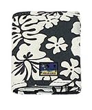 Hawaiian Canvas Floral Wallet Black Floral 31fQJlEEVaL. SL160 Hawaiian Canvas Floral Wallet Black Floral