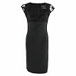 Collectif Kleid REGINA DRESS black