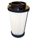 Dirt Devil Part#3SFA11500X - Type F2 HEPA Vacuum Filter Replacement for Dirt Devil Dynamite, Quickvac (MO84600), Power Stick Upright (MO84100) and Power Reach (MO8245) with Activated Charcoal by Envirocare Part#929