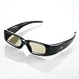 GBSG03-JP: iTrek 3D Active Shutter Glasses for Sharp AQUOS 3D TV