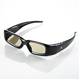 GBSG03-JP: iTrek 3D Active Shutter Glasses for Sharp AQUOS 3D TV