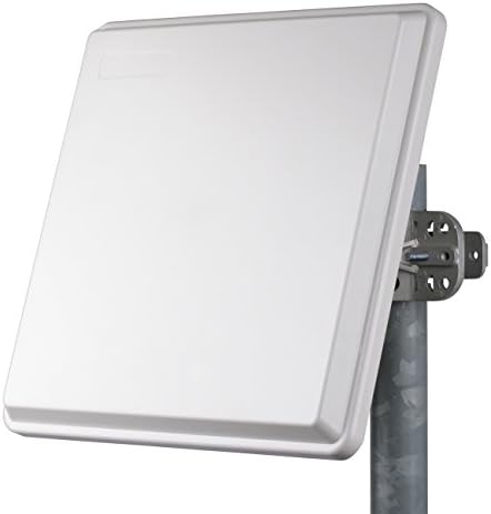 MARS 4.9 - 6.1 GHz, Triple Polarizations MIMO, Slanted (±45º) & Vertical, 16 dBi Sector Antenna - 90 Deg