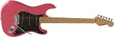 Westfield E1000 BEGINNER ELECTRIC GUITAR pink FREE DELIVERY
