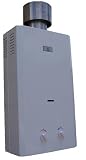 EccoTemp L10 High Capacity Outdoor Tankless Water Heater