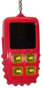 Jungle Talk Talk n Play Phone Large Bird Toy Assorted Colors