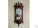PENDULUM WALL CLOCK/antique/ REPRO/NEW