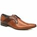 Schuh Hardy Arc Gibson - 7 Uk - Brown - Leather