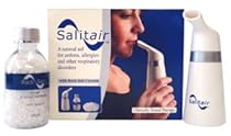 Salitair Salt Crystal Inhaler