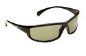 Ladies Retro Designer Sports Sunglasses with offical Polarized Lens - Grey Lens