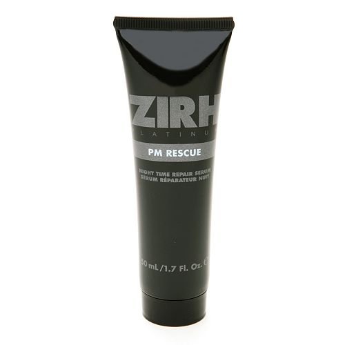 Zirh Platinum PM Rescue Night Time Repair Serum 1.7 fl oz (50 ml)