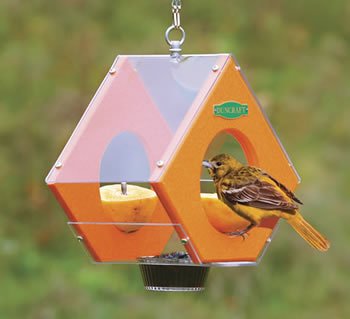 Duncraft Eco-Strong Oriole Feeder