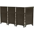 Suncast FSW4423 Wicker