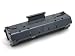 Remanufactured HP 92A (C4092A) Black Toner Cartridge - by Abacus24-7