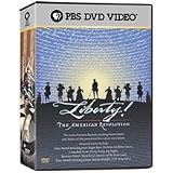 Liberty: American Revolution [DVD] [Region 1] [US Import] [NTSC]