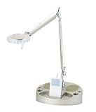 Adesso Boogie Architect iLamp, Champagne Steel