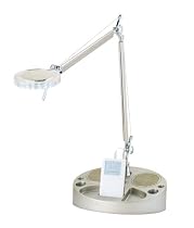 Adesso Boogie Architect iLamp, Champagne Steel