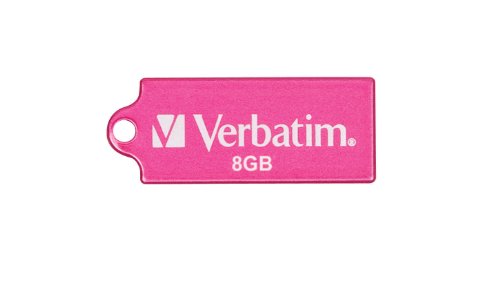 Verbatim 8GB Speicherstick USB 2.0, lila Preisvergleich