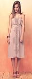 Gentle Fawn Fragment Dress