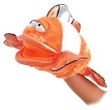 Plush Neptune Clown Fish Body Puppet 12