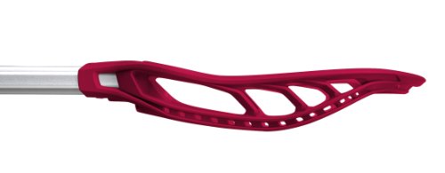 STX Lacrosse Men's Hammer Head, Red