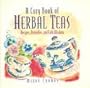A Cozy Book of Herbal Teas: Recipes, Remedies, and Folk Wisdom