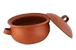 Pomaireware Clay Bean Pot with Lid, 6 Quarts Pomaireware Clay Bean Pot with Lid, 6 Quarts