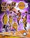 Signed Lakers, Los Angeles (2008-09) 8x10 By the 2008-09 Starting Line Up (Andrew Bynum, Pau Gasol, Jordan Farmar, Kobe Bryant and Lamar Odom)
