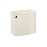 KOHLER Gimlet Self-Rimming Entertainment Sink with Two-Hole Faucet Drilling, White #6015-2-0