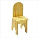 Little Colorado Solid Back Kids Chair