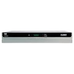 TelSKY S 230 HD Satelliten-Receiver (HDMI, Scart-Anschluss, USB 2.0) silber