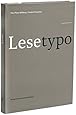 Lesetypografie