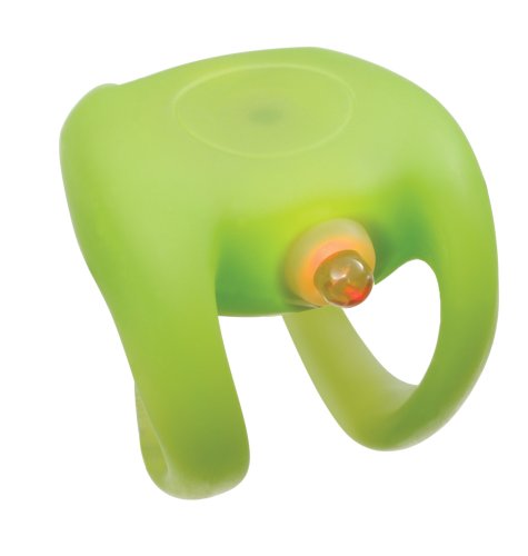 KNOG(ノグ) 1LED/RED LIMEGREEN 54-35-0013-06