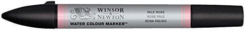 Winsor & Newton Water Color Marker,  Pale Rose